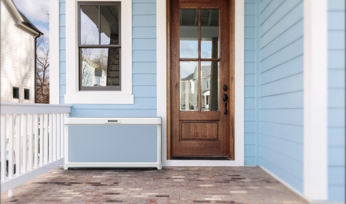 Walmart se asocia con el fabricante de cajas inteligentes HomeValet para un piloto de entrega de comestibles