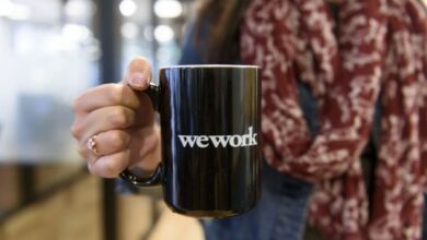WeWork elimina la carne del menú como parte de una campaña de política medioambiental
