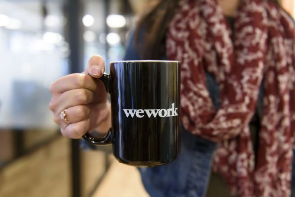 WeWork elimina la carne del menú como parte de una campaña de política medioambiental