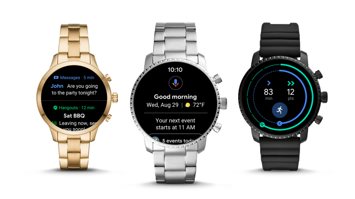 Wear OS de Google tiene un nuevo aspecto