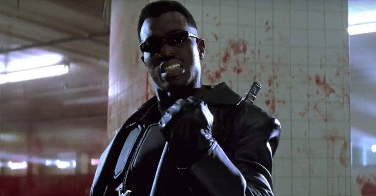 Wesley Snipes revela su consejo para la nueva estrella de Blade, Mahershala Ali