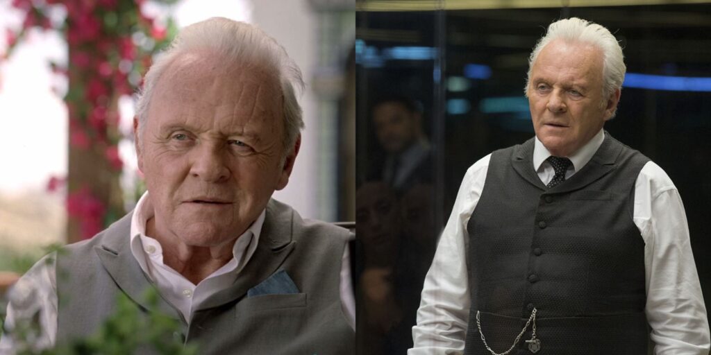 Westworld: 10 mejores citas de Robert Ford