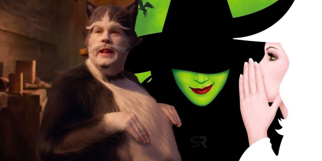 Wicked Petition acumula 16K firmas para mantener a James Corden fuera de la película