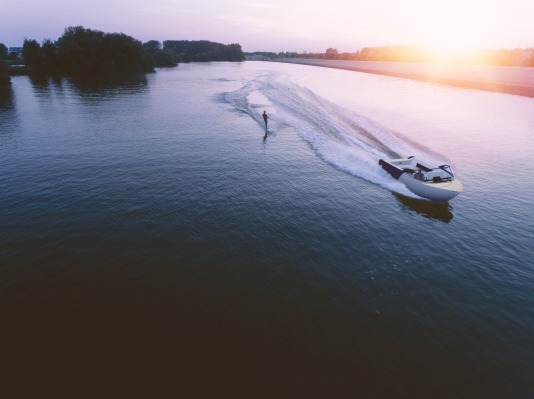 Will Smith, Kevin Durant y Sean ‘Diddy’ Combs invierten en la puesta en marcha de barcos eléctricos Arc