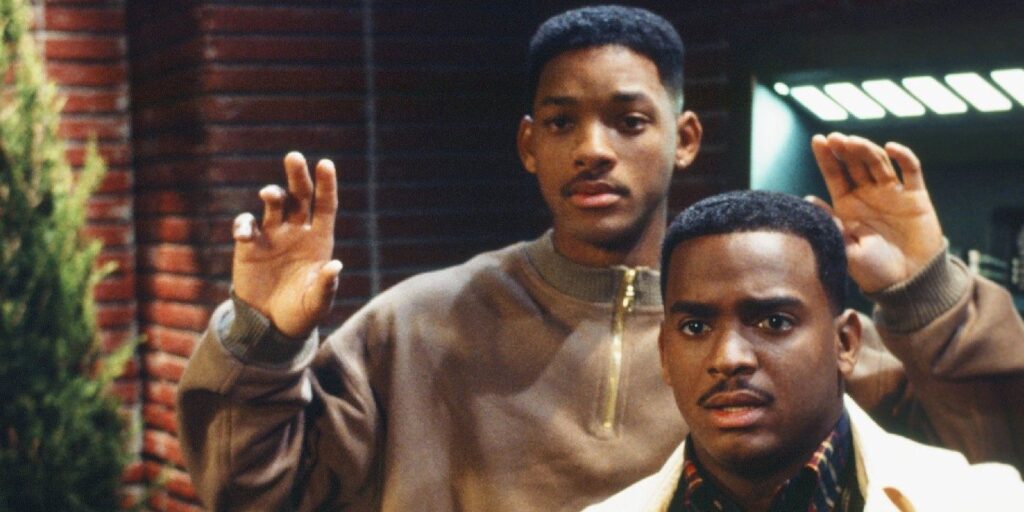 Will Smith dice que Fresh Prince se fue cuesta abajo después de que Carlton consiguiera un arma