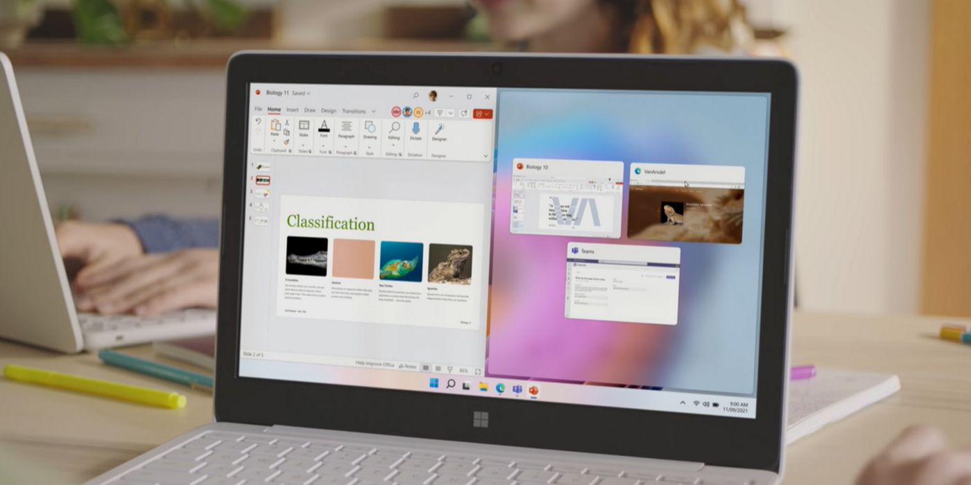 Windows 11 SE: lo que lo hace diferente y perfecto para el aula