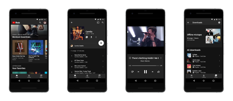 YouTube y YouTube Music lanzan suscripciones con descuento para estudiantes