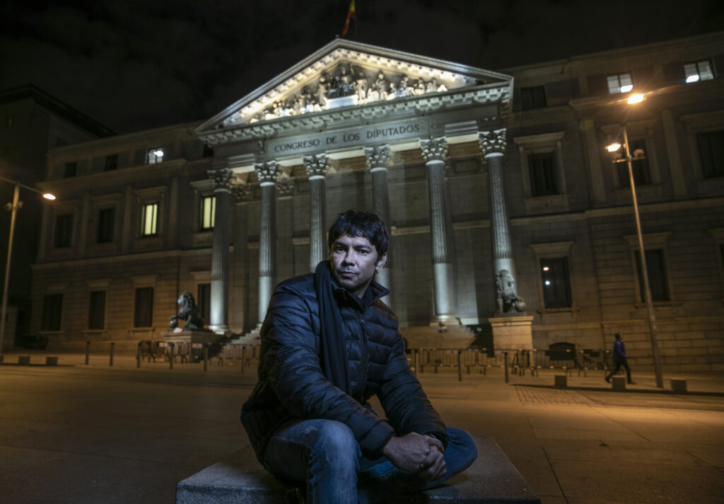 Yunior García: “El 15 de noviembre se demostró que Cuba es una dictadura”