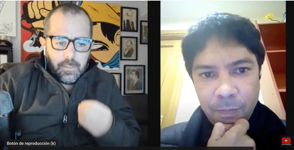 Yunior García: “Mi idea es regresar a Cuba una vez cumpla con mi tarea”