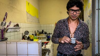 Yunior García, principal promotor de las protestas en Cuba, aterriza en España