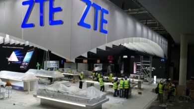 ZTE reemplaza a su CEO y otros altos ejecutivos