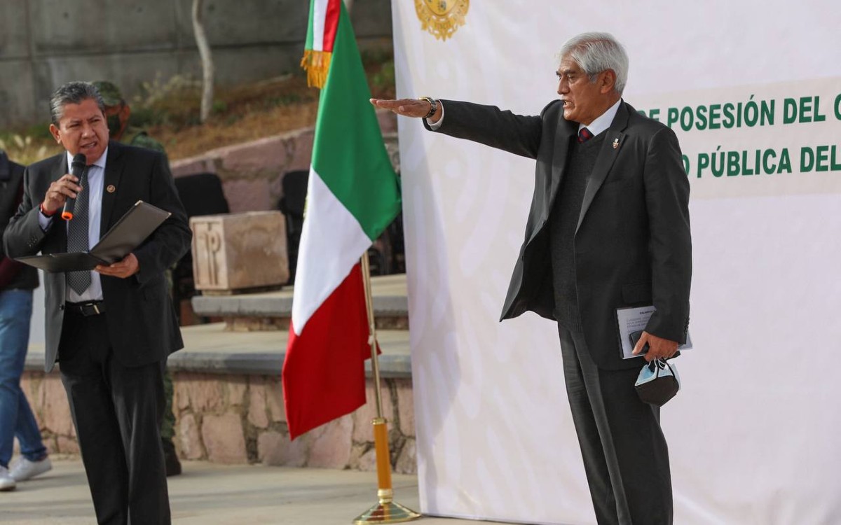 Zacatecas | Sustituyen a secretario de Seguridad tras hallazgo de 10 cuerpos en carretera