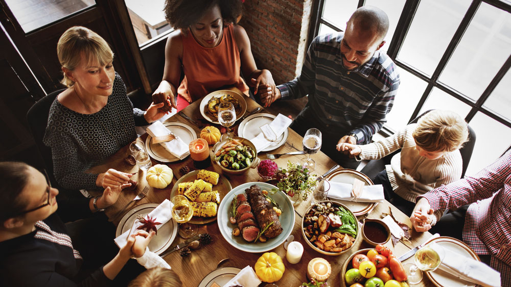 cuál es su origen y por qué comemos pavo