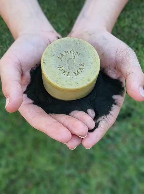 Jabón del mar