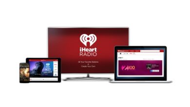 iHeartRadio llega a México