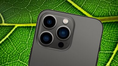 iOS 15.2 Beta finalmente le permite desactivar el modo macro en el iPhone 13 Pro