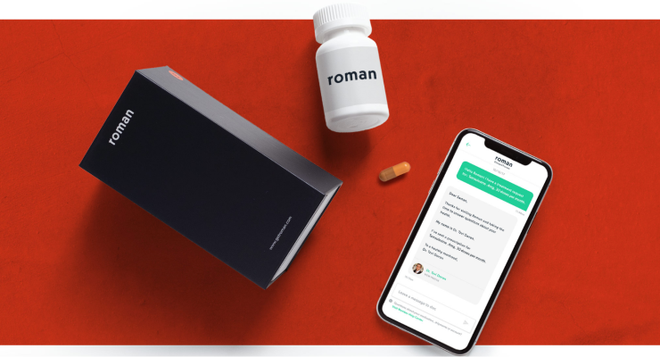 iPharmacy Roman combate los estigmas con medicamentos para la eyaculación precoz