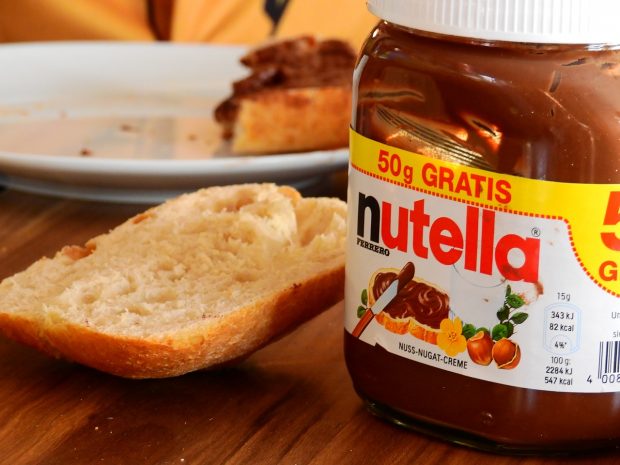 Todo lo que no sabes de Nutella: la verdadera historia detrás de la exitosa crema de avellanas