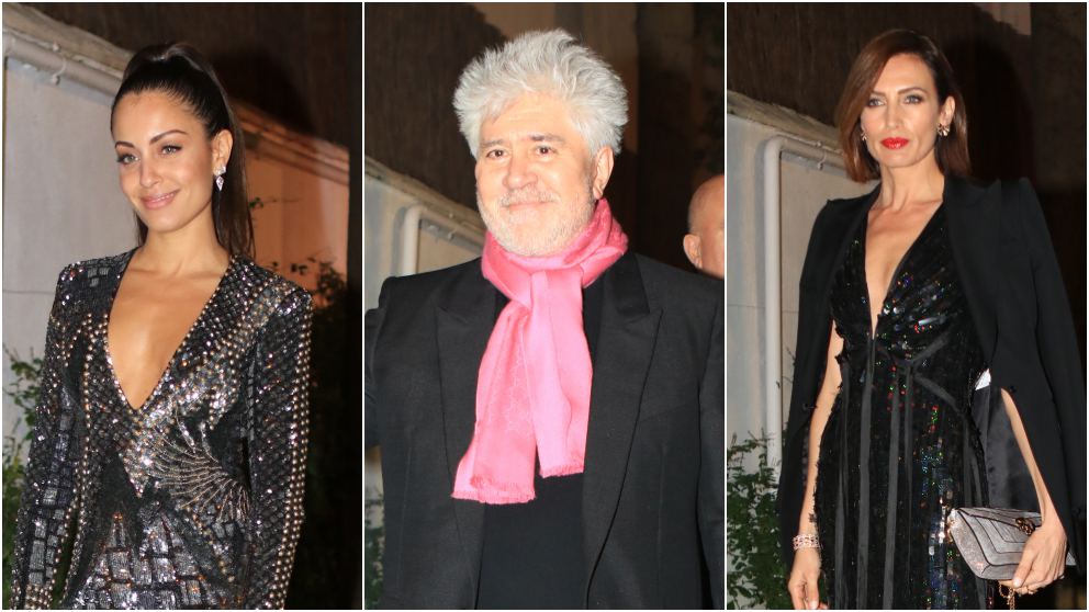 todos los detalles de la gran fiesta posterior