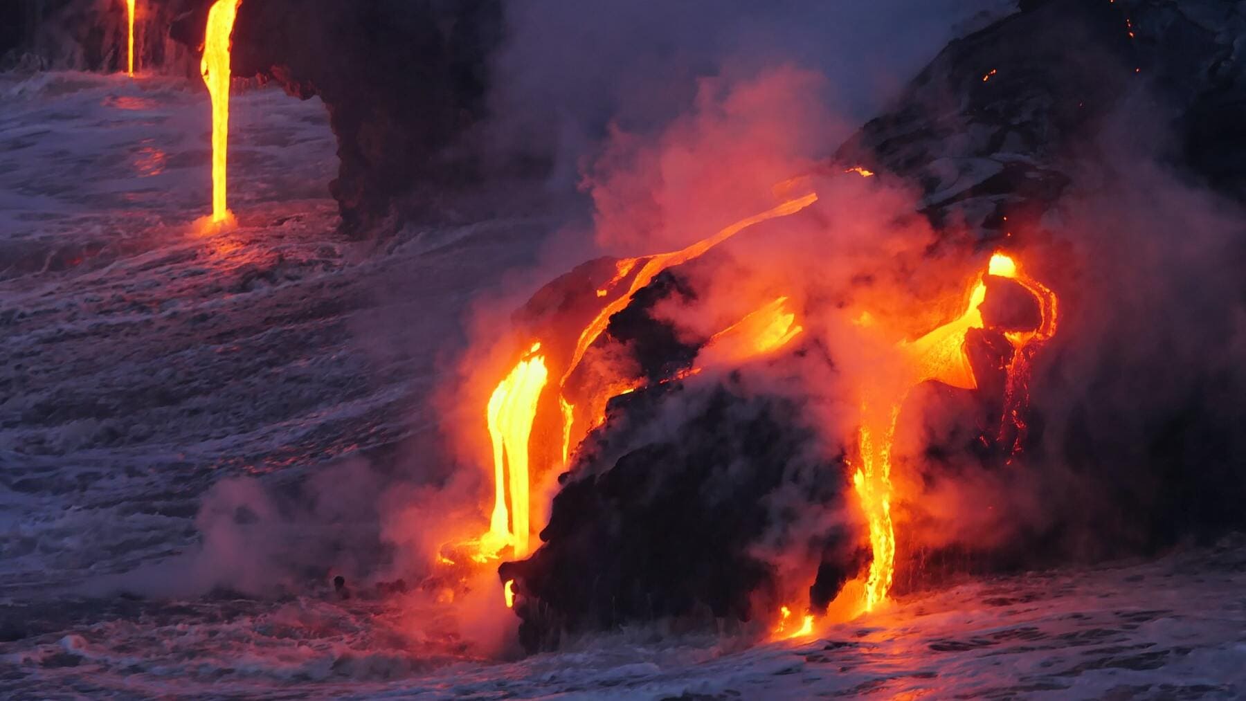 ¿Cómo es el volcán Kilauea que ha entrado en erupción en Hawai?