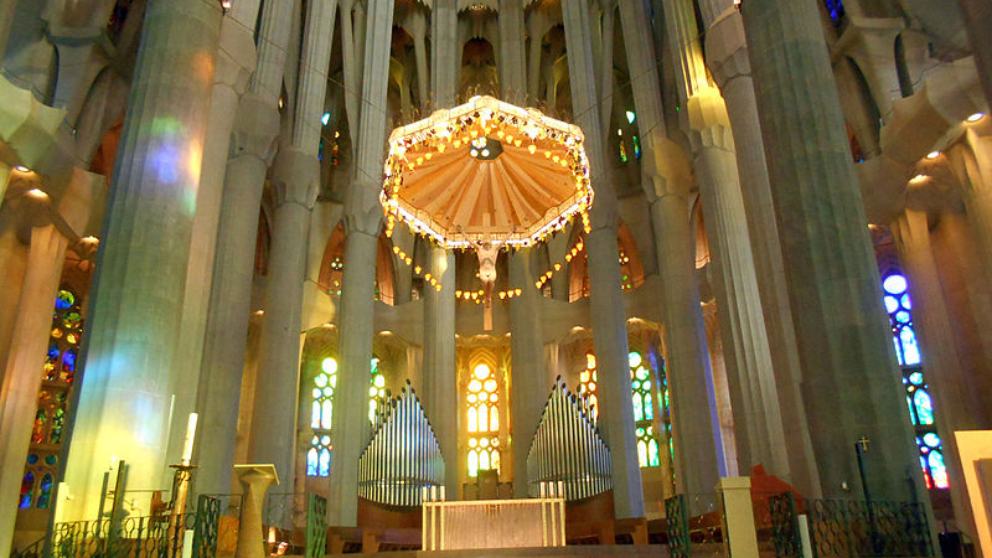 ¿Cuándo finalizará la Sagrada Familia y qué incluirá?