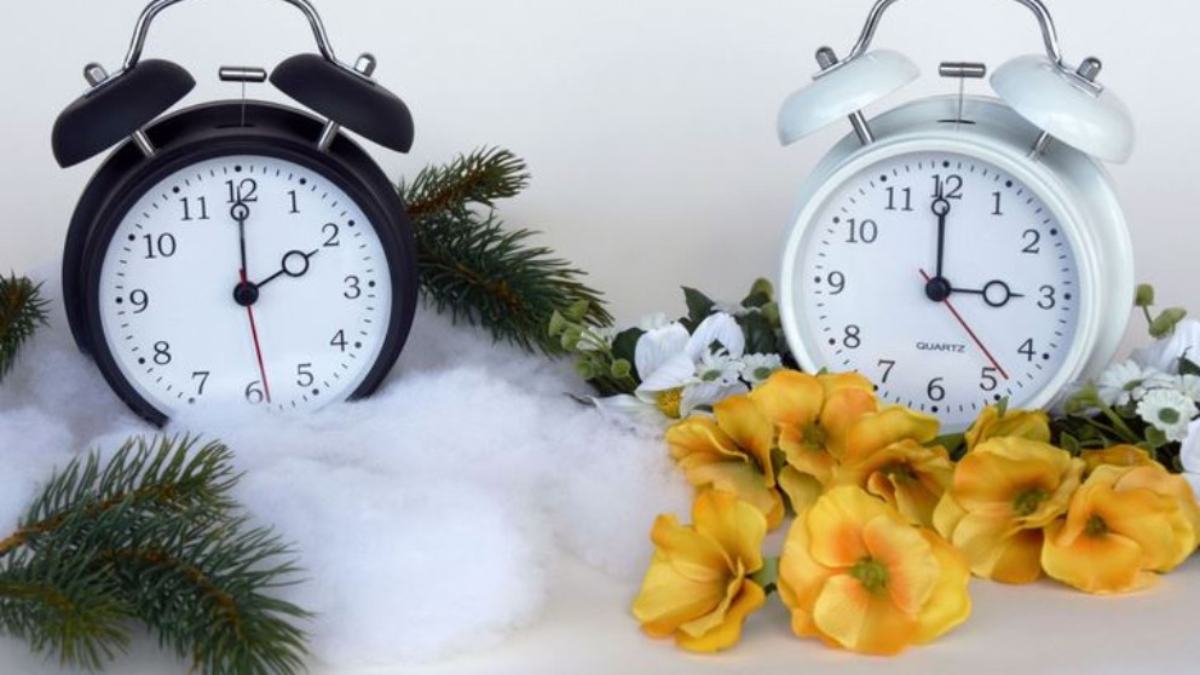 ¿Cuando será el último y definitivo cambio de hora en España?