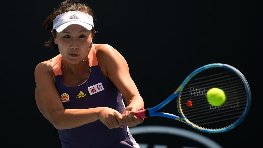 ¿Dónde está Peng Shuai? Misterio en China por la desaparición de una tenista