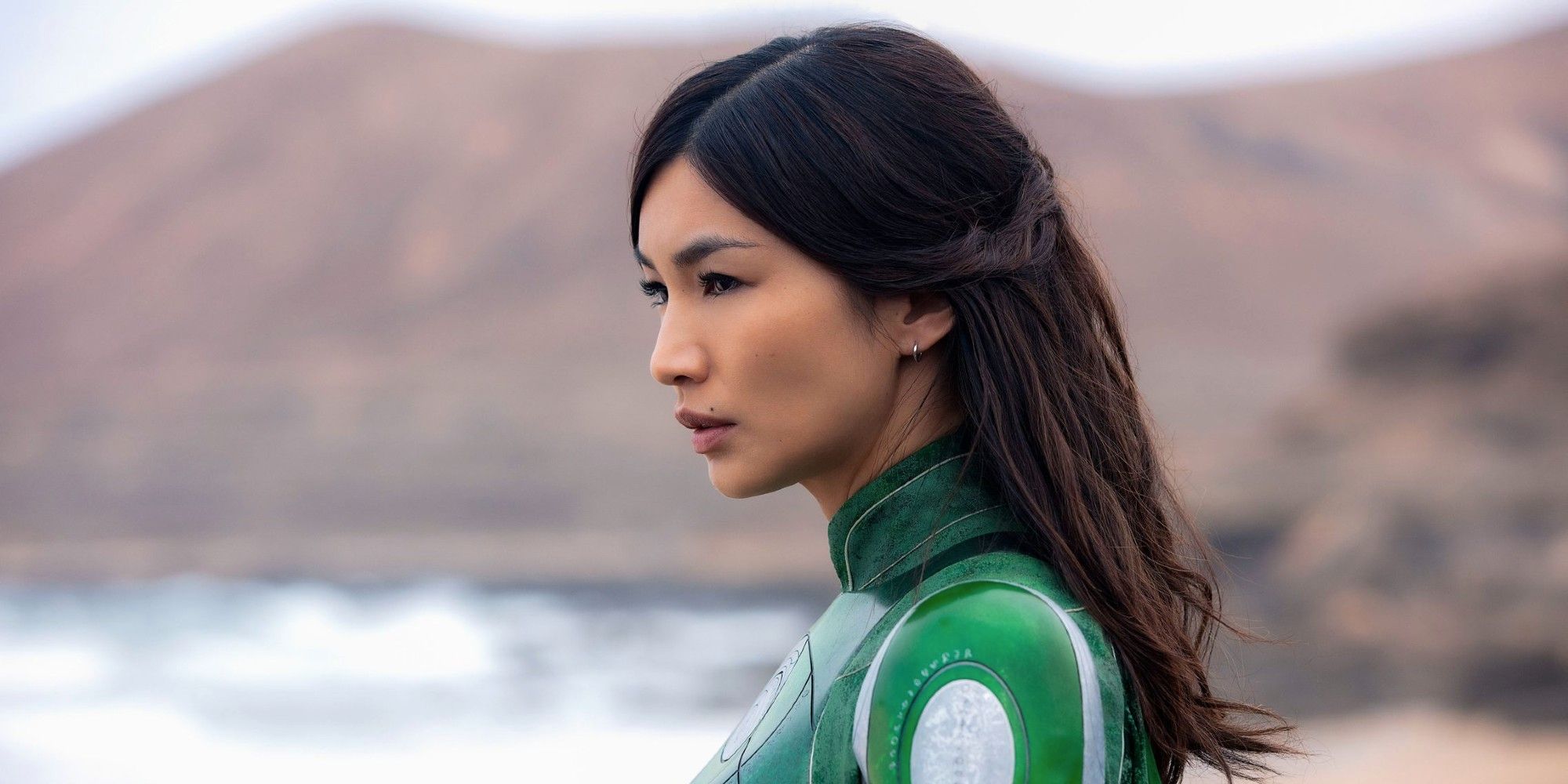 ¿Es Sersi The MCU el nuevo héroe más poderoso después de Eternals?