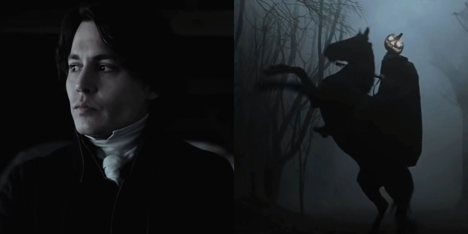 ¿Es Sleepy Hollow la mejor película de Tim Burton? |