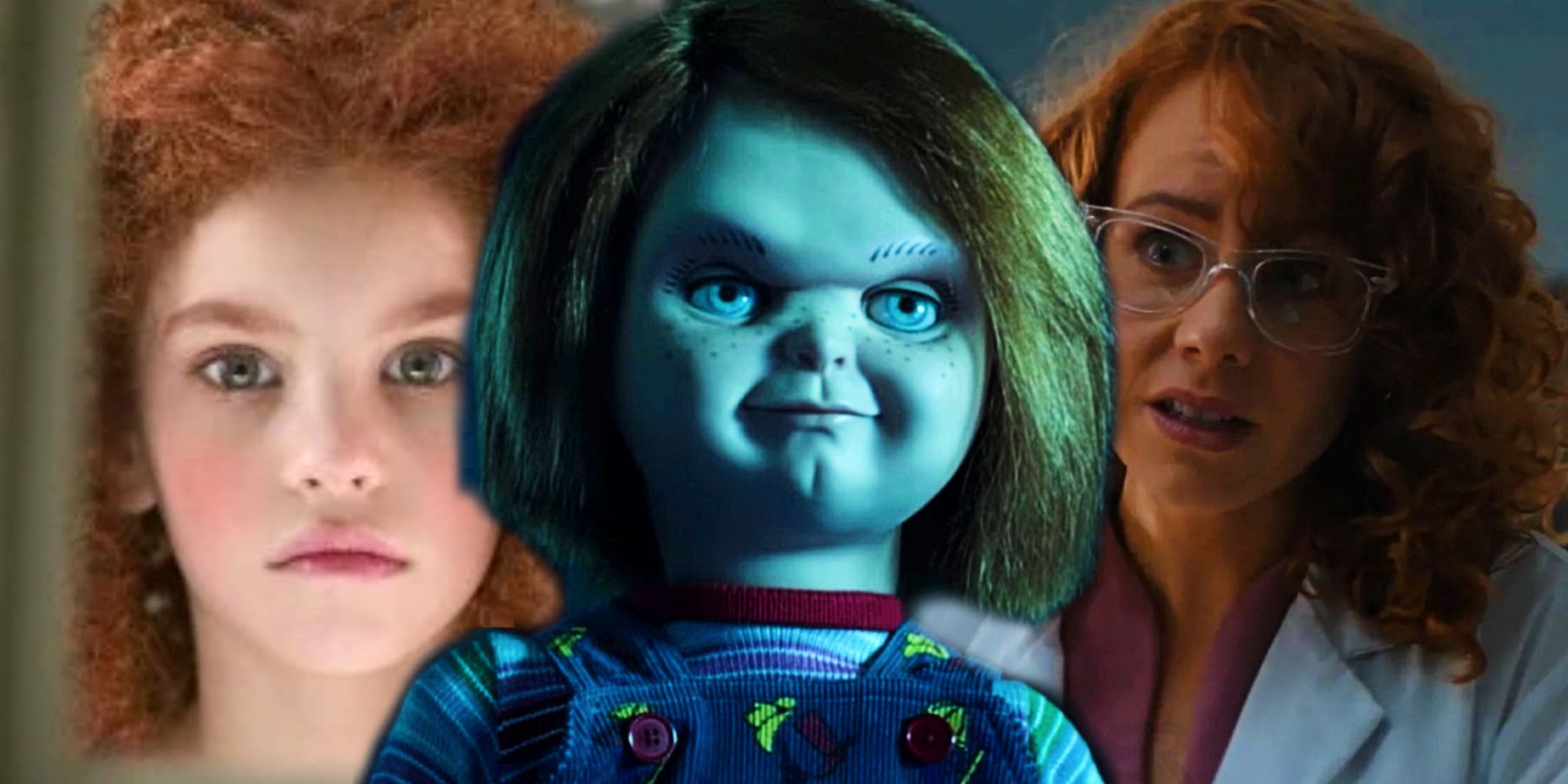 ¿Está la señorita Fairchild Glen / Glenda disfrazada?  Explicación de la teoría de Chucky