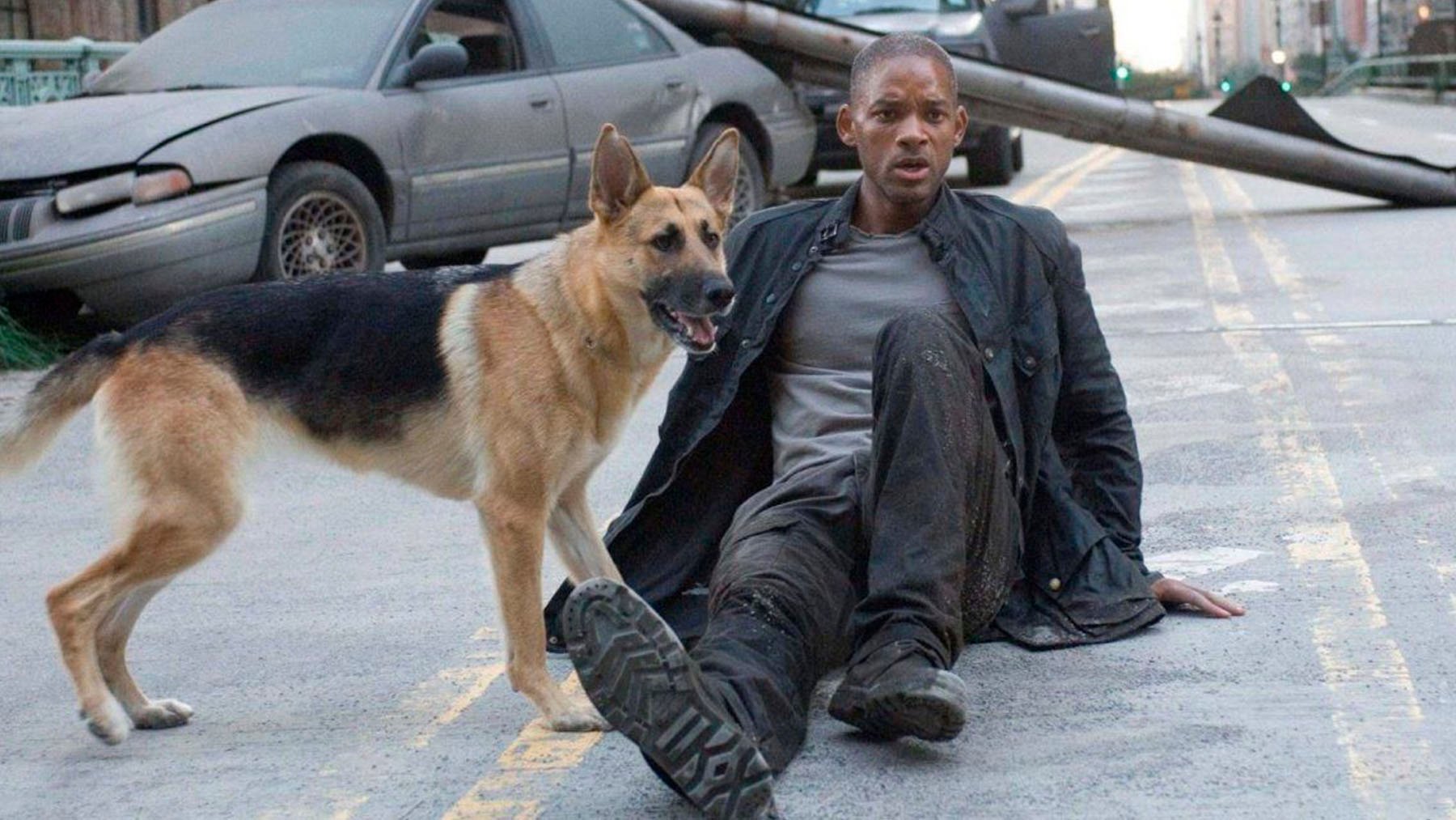 ¿No te gustó ‘Soy leyenda’? Parece que a Will Smith tampoco