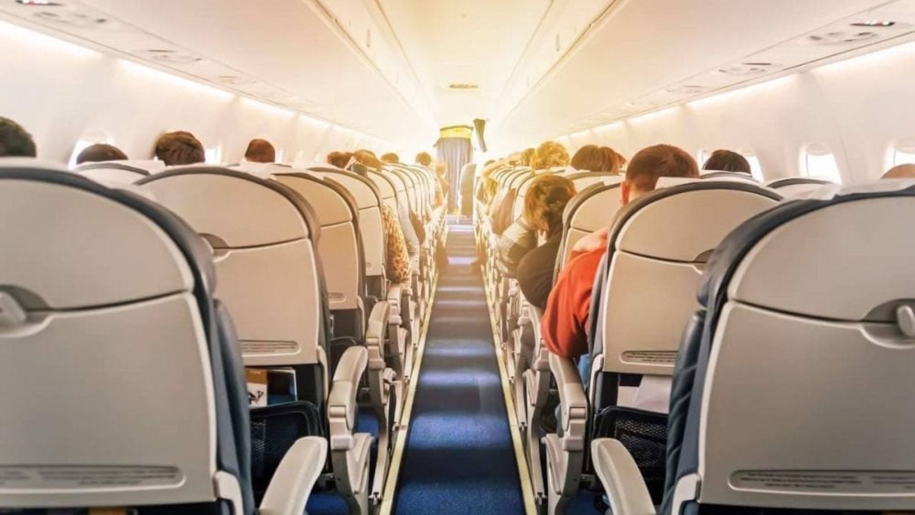 ¿Por qué no hay paracaídas en los aviones para todos los pasajeros?