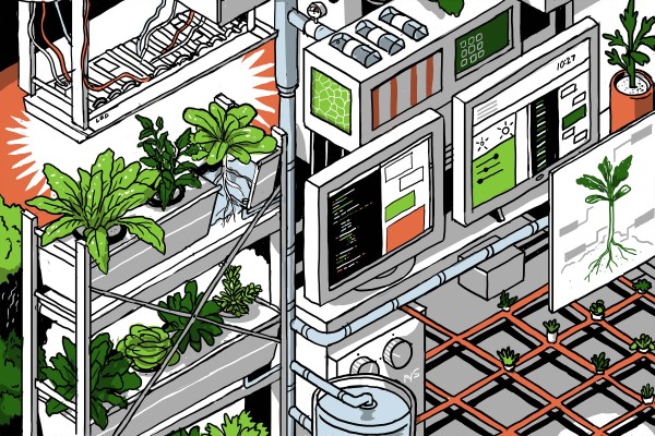 ¿Pueden los LED reemplazar al sol en última instancia?