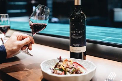 Un vino versátil para acompañar gran variedad de platos.