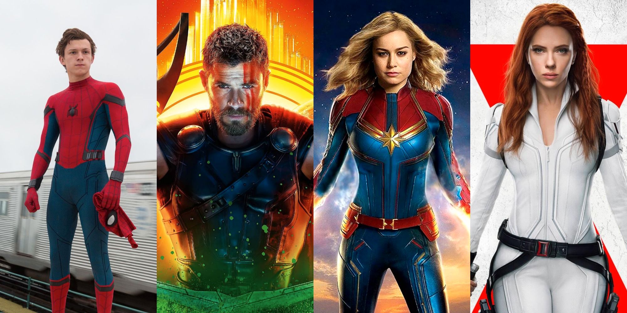 ¿Qué película de MCU deberías ver, según tu estado de ánimo?