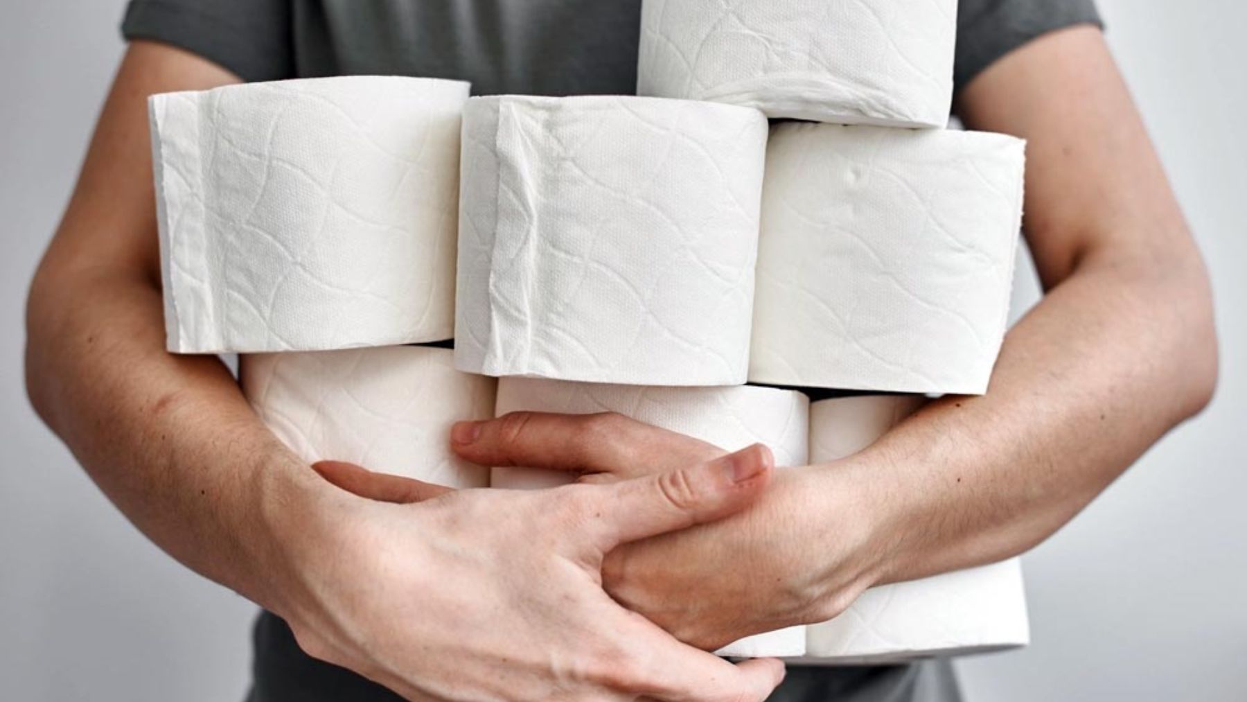 ¿Qué se usaba antes de que se inventara el papel higiénico?