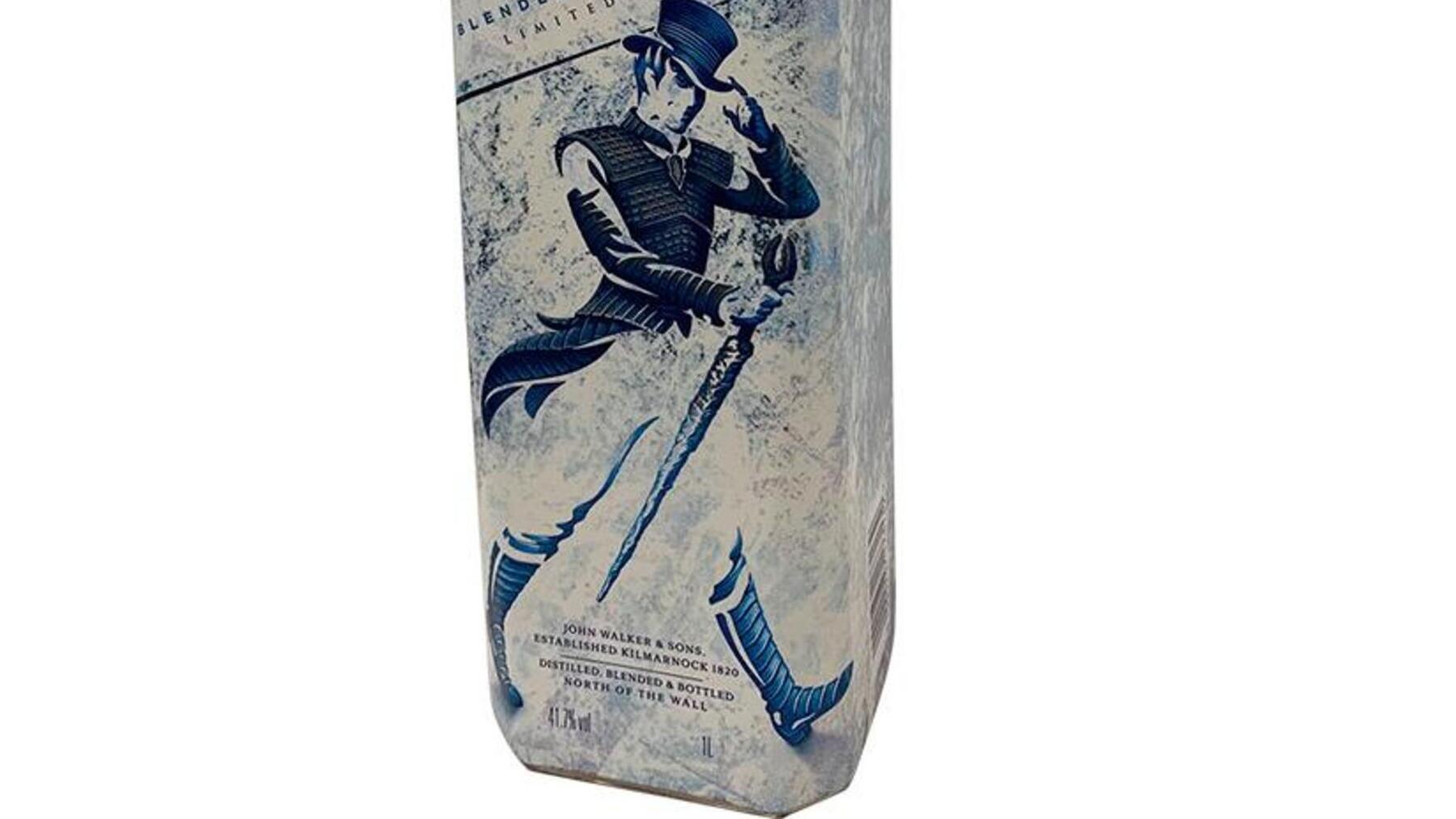 ¿Quién es “El Caminante” del whisky Johnnie Walker?