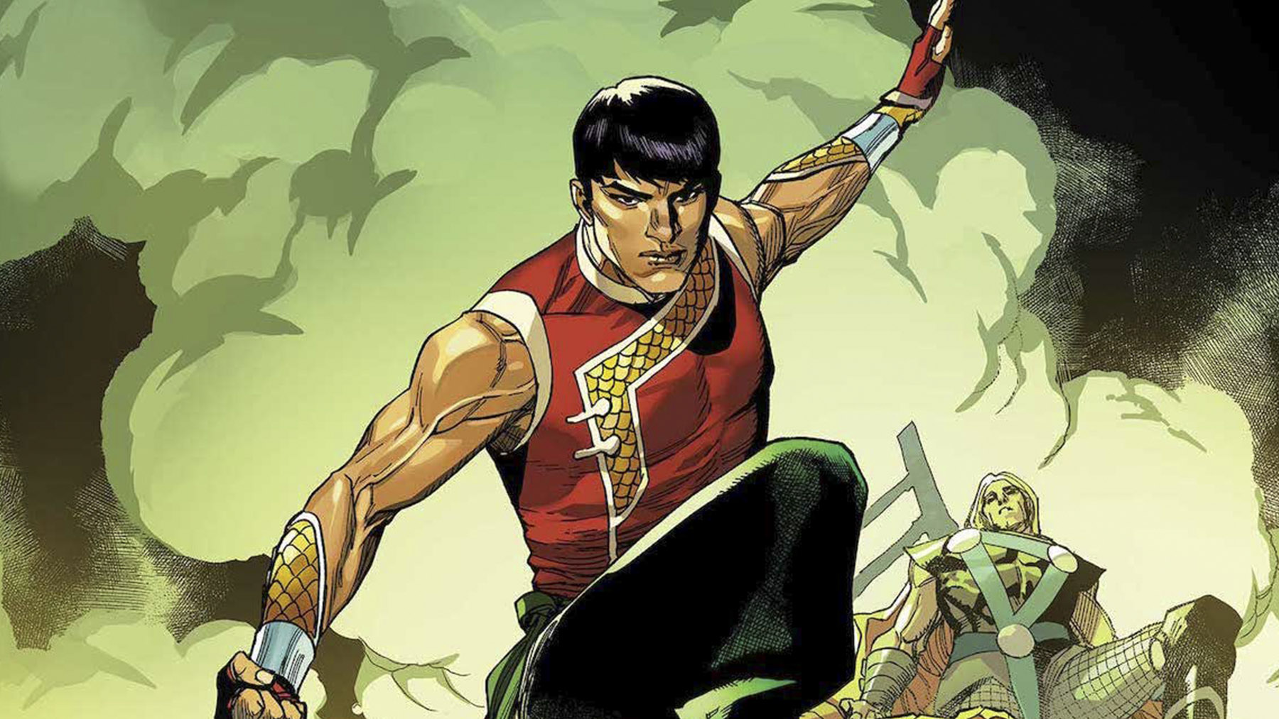 ¿Quién es Shang-Chi? Explicamos el origen del nuevo héroe de Marvel