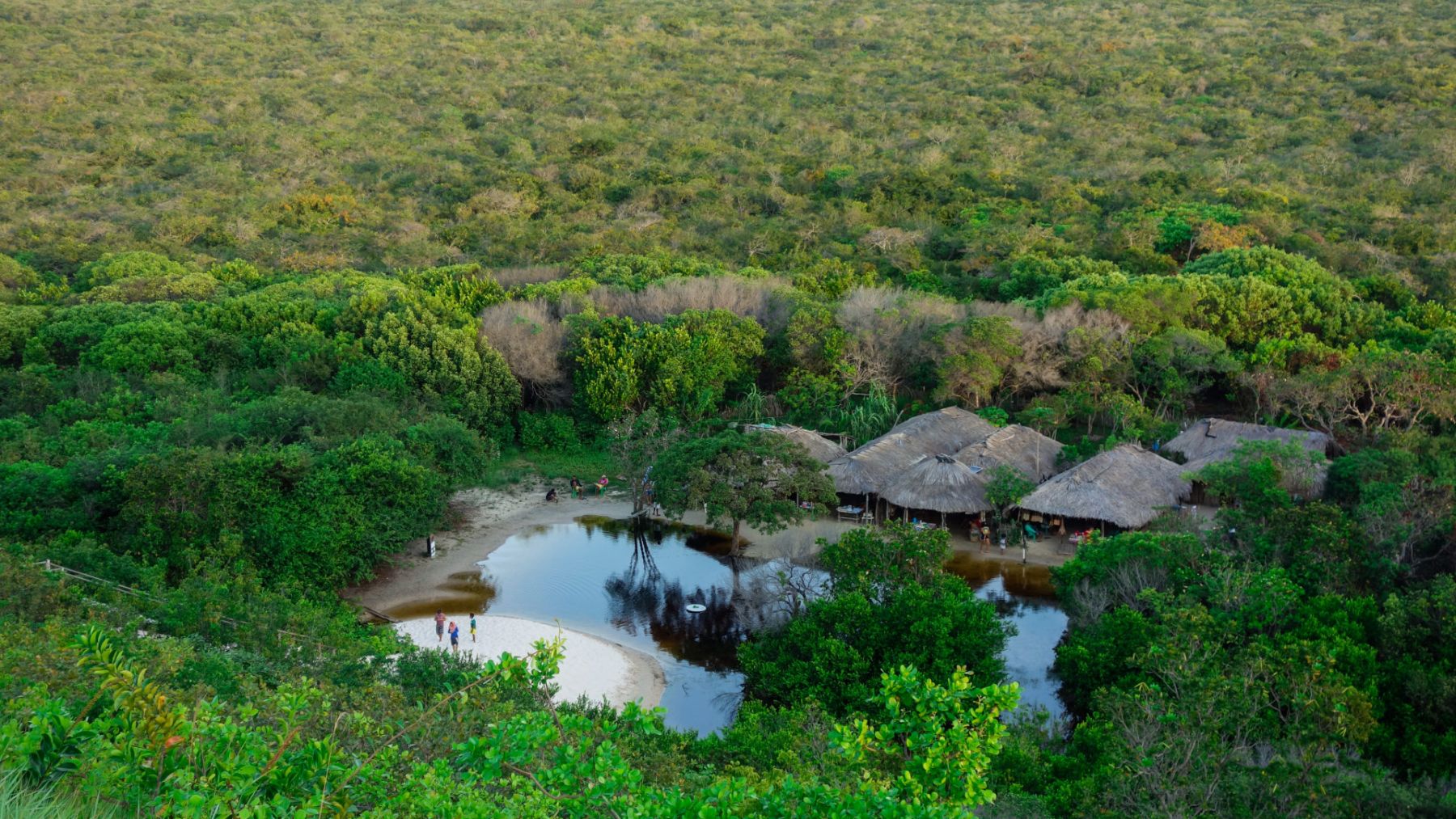 ¿Quiénes son las personas más aisladas del mundo?