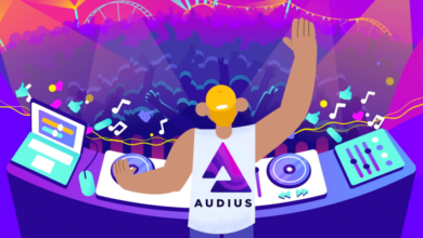 ¿SoundCloud en la cadena de bloques? Audius recauda 5,5 millones de dólares para descentralizar la música