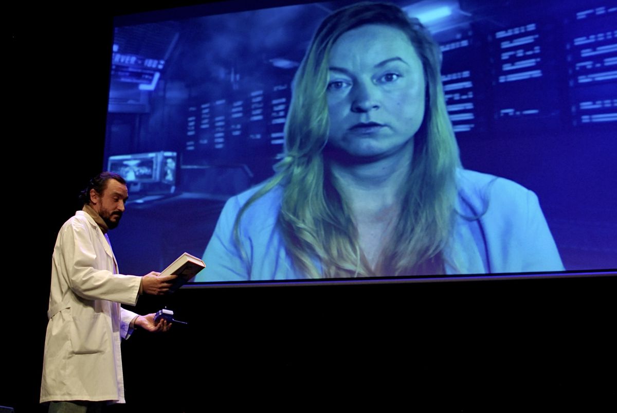 ‘Biotopía’, el ‘podcast’ de Manuel Bartual que intenta ser más ficción que ciencia