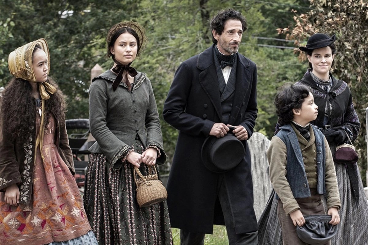 ‘Chapelwaite’, la terrorífica miniserie basada en un relato de Stephen King