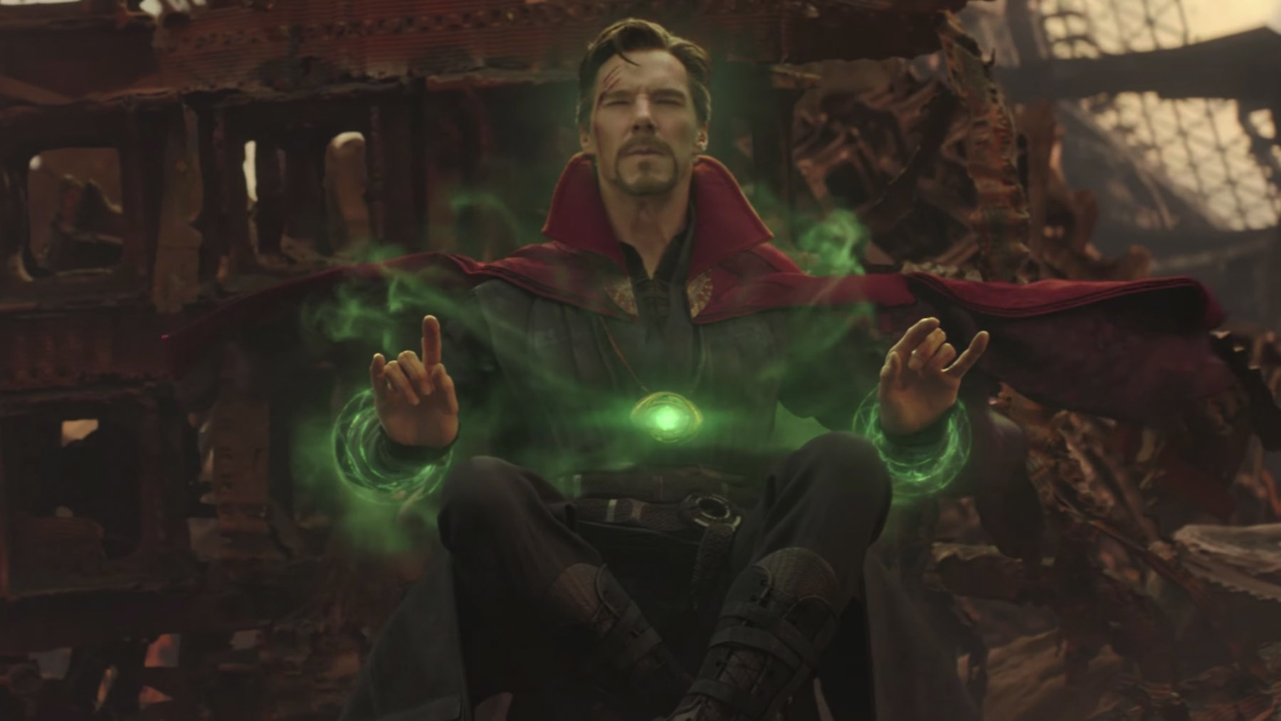 ‘Doctor Strange 2’ necesitará nuevas grabaciones a finales de año ¿problemas a la vista?