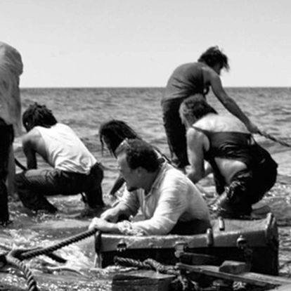 Imagen de 'El vientre del mar'.