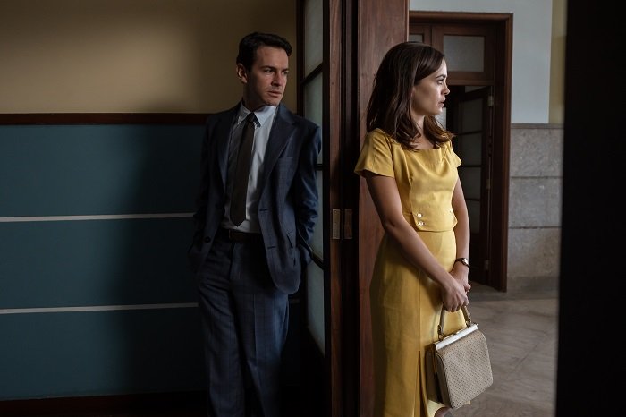 ‘Glória’, una serie de espías que es la primera ficción portuguesa de Netflix