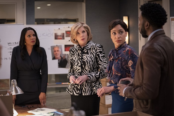 ‘The Bite’, ‘The Good Fight’, ‘Evil’ y ‘Your Honor’, 4 series de los King en Movistar+