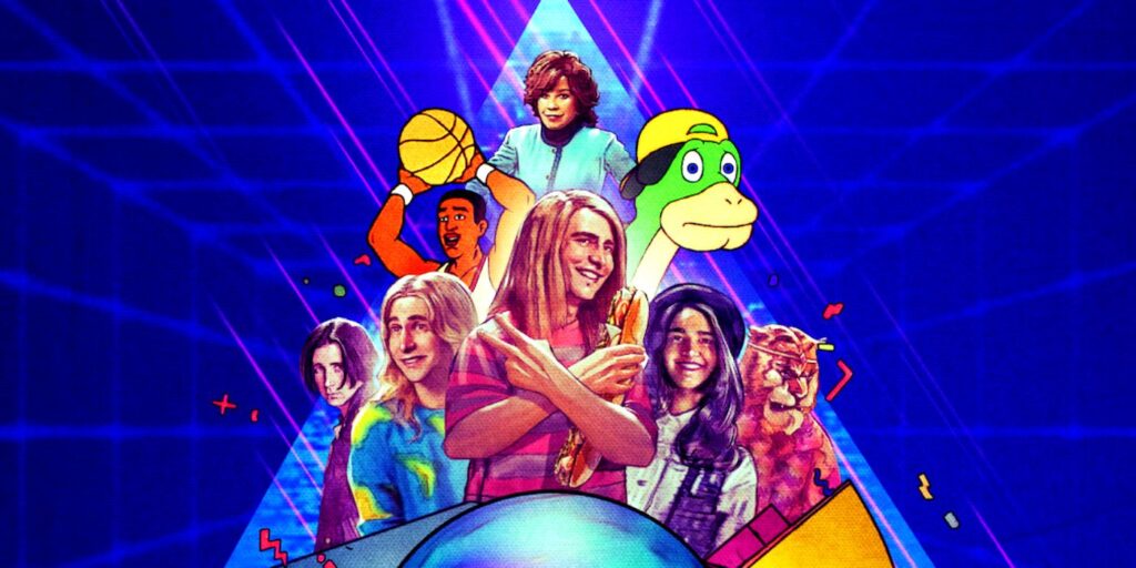 ¡Éxitos de las estrellas del sábado por la mañana de Netflix! Strongimals explicado