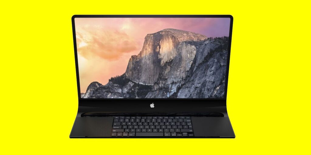 ¿Alguna vez tendremos una Mac con pantalla táctil?  Estas patentes dicen que quizás