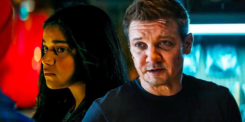 ¿Cuál es el próximo programa de televisión de MCU después de Hawkeye?