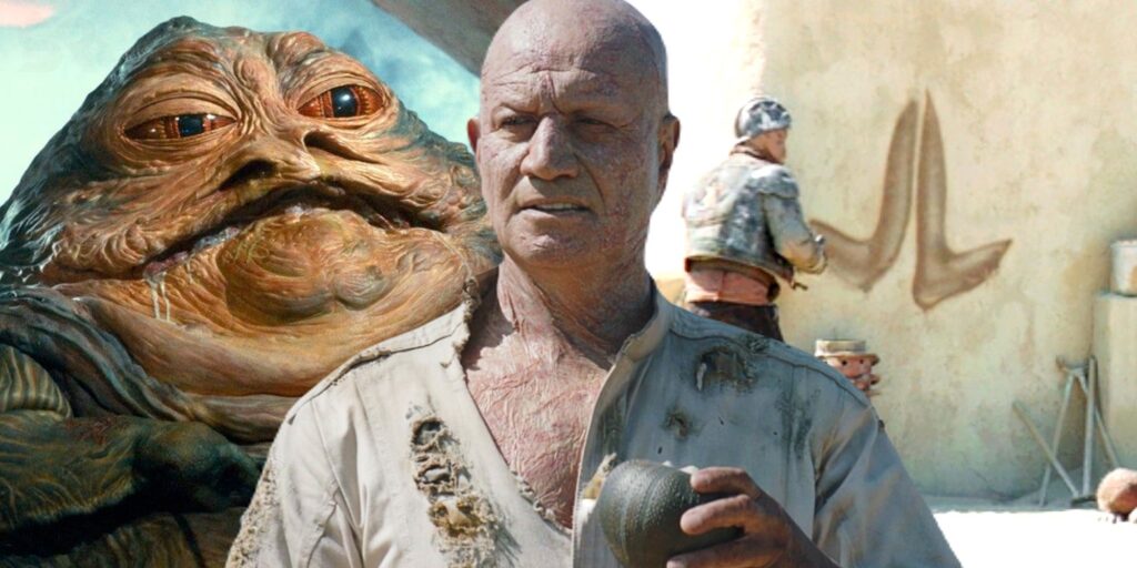 ¿Cuál es el símbolo del bandido en el libro de Boba Fett? Cada teoria